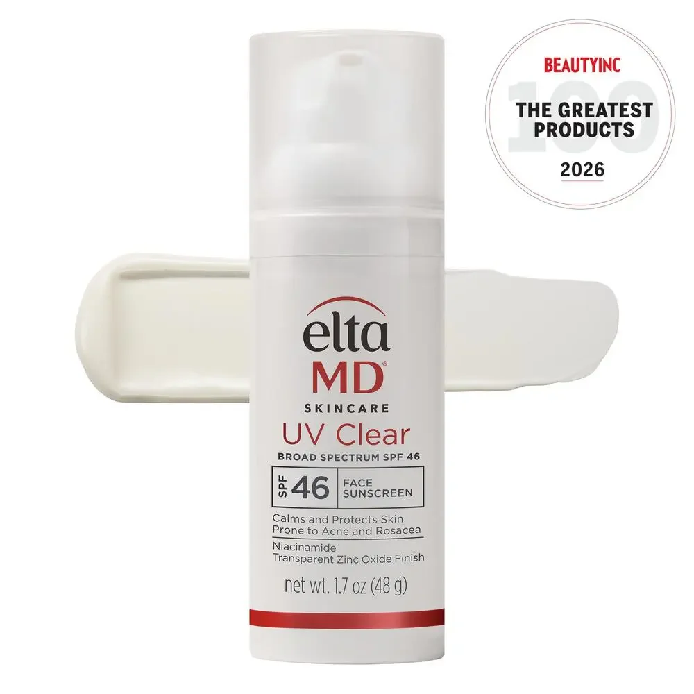 EltaMD UV Clear Broad Spectrum Sunscreen SPF 46 NWB